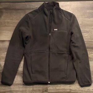 Figs Men's Charcoal Performance Jacket
